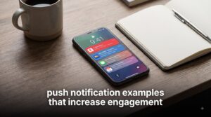 push notification examples that increase engagement
