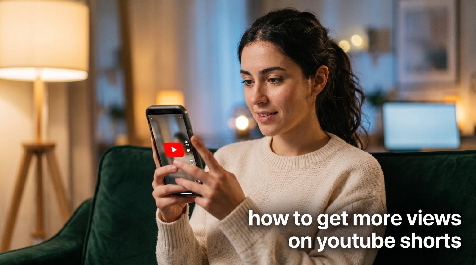 how to get more views on youtube shorts