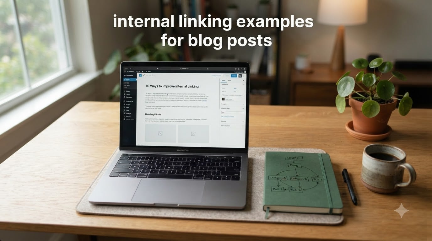 internal linking examples for blog posts