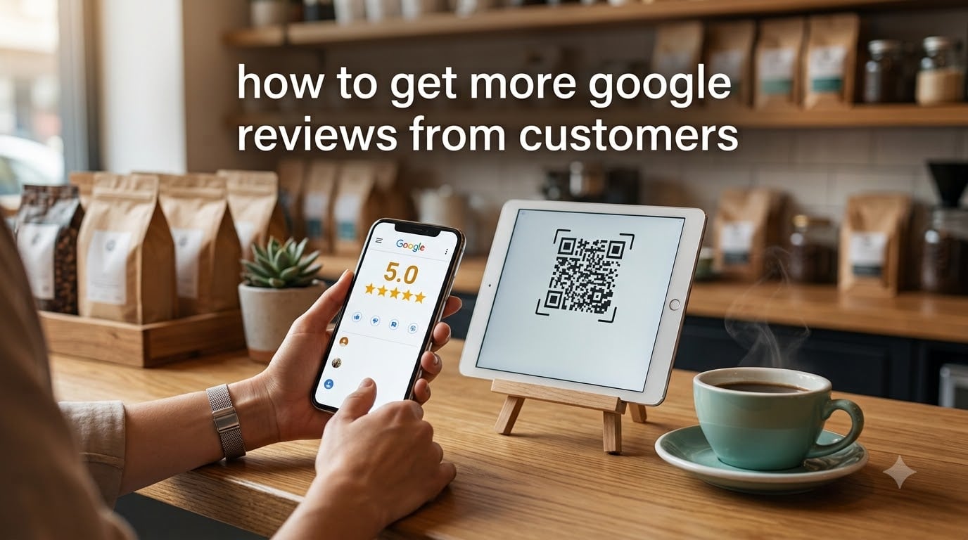 how to get more google reviews from customers