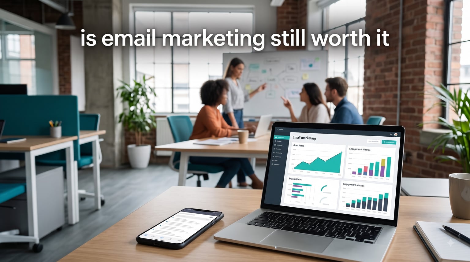 is email marketing still worth it