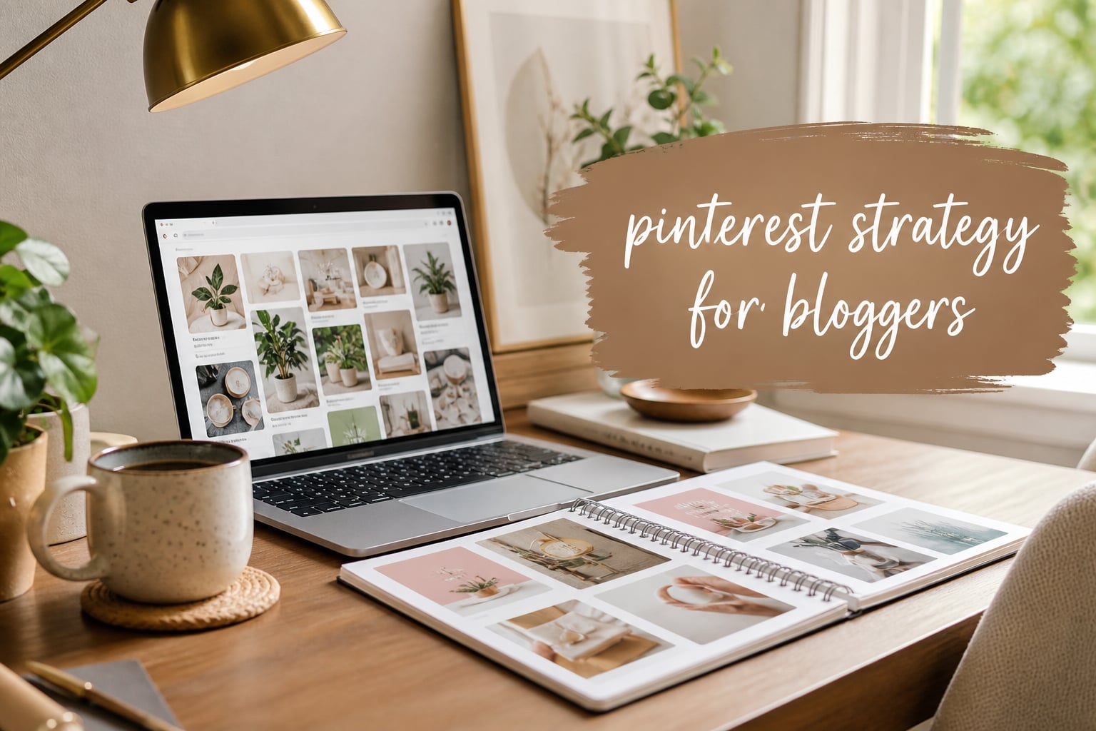 pinterest strategy for bloggers