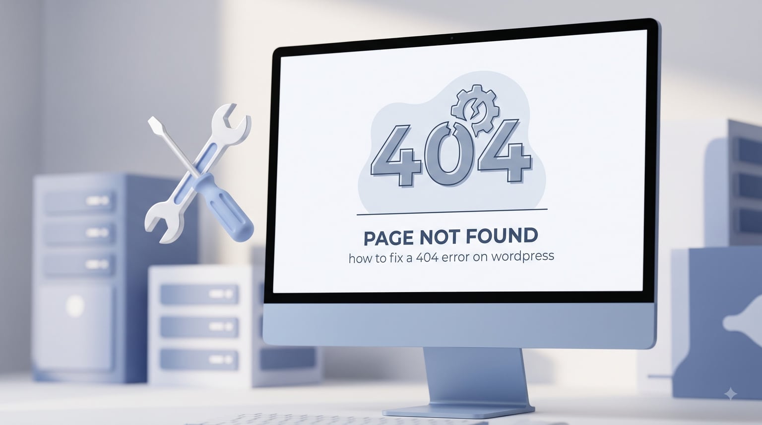 how to fix a 404 error on wordpress